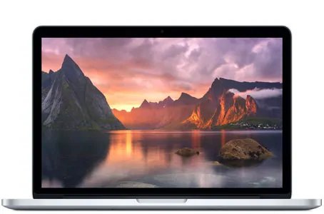 Замена корпуса MacBook Pro 15' Retina (2012-2015) в Краснодаре